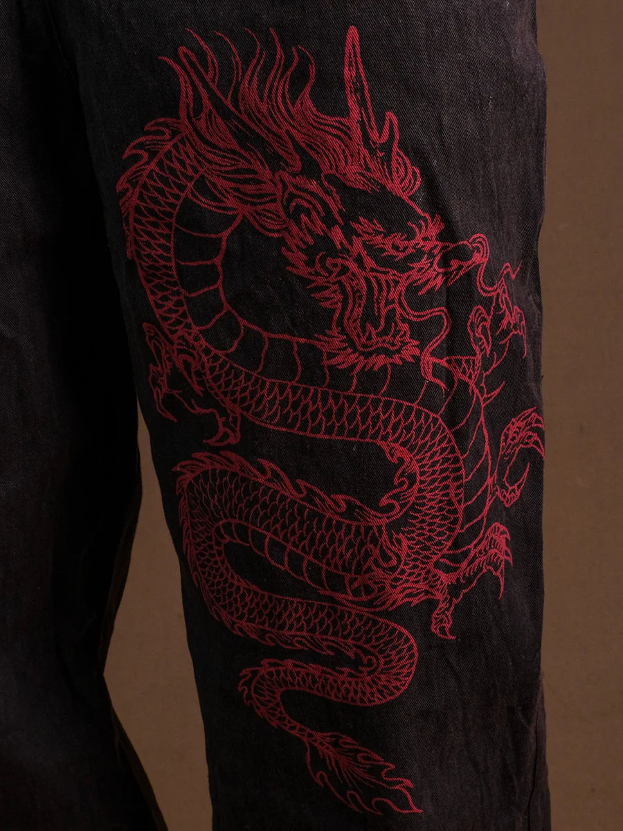 Dragon Pants